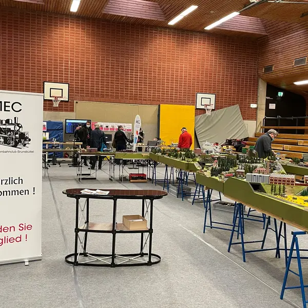 Modelleisenbahnclub Börse