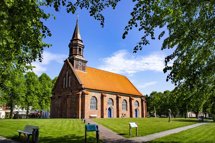 Jakobuskirche Jakobuskirche