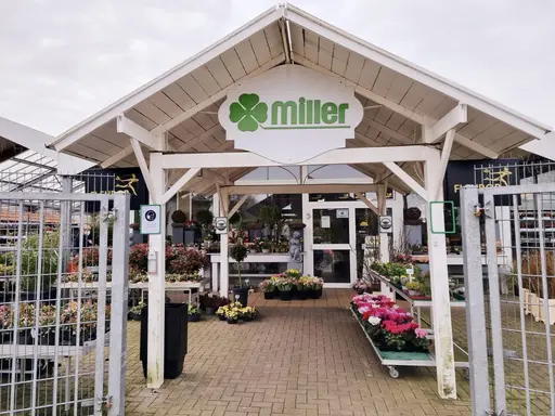 Blumen-Garten-Miller