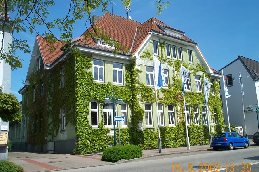 Rathaus Brunsbüttel