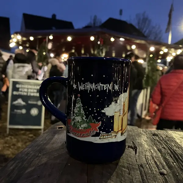 Glühwein Becher