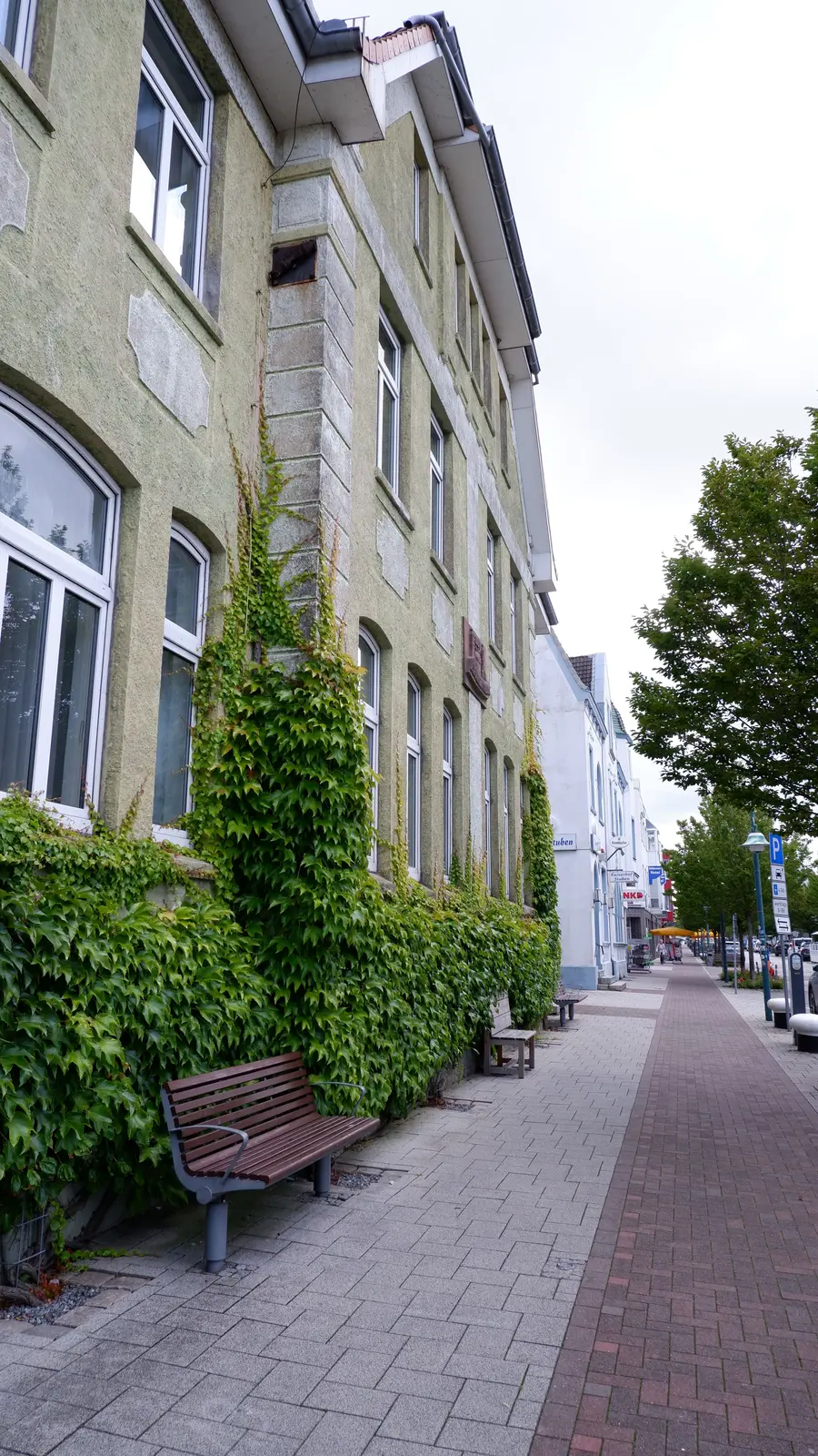 Rathaus in der Koogstraße