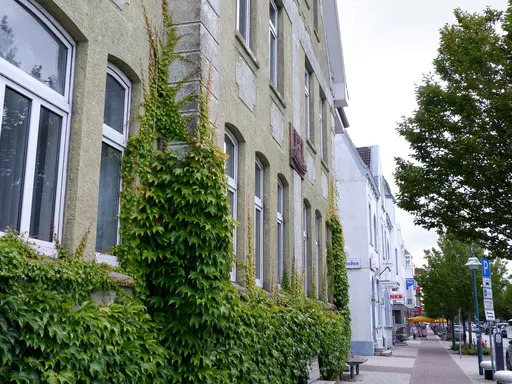 Rathaus in der Koogstraße