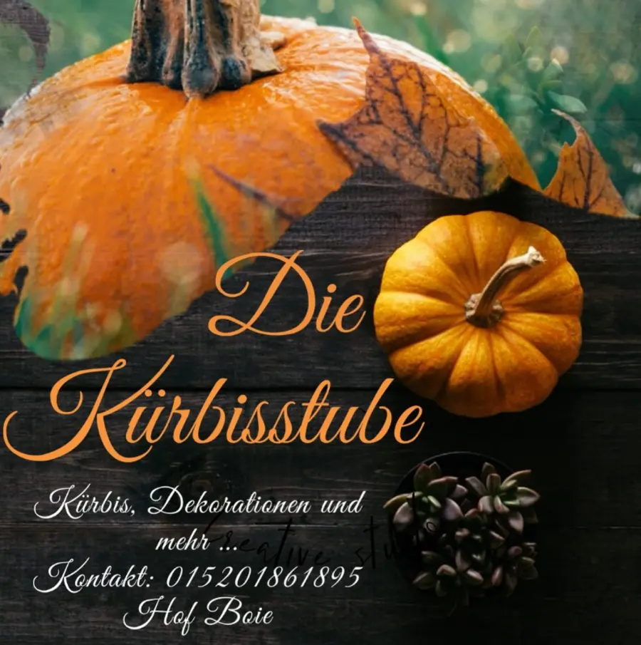 Die Kürbisstube
