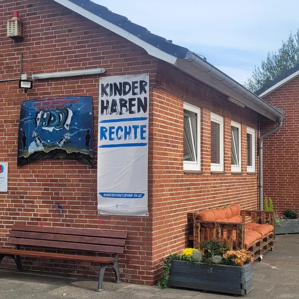 Außenansicht Mehrgenerationenhaus