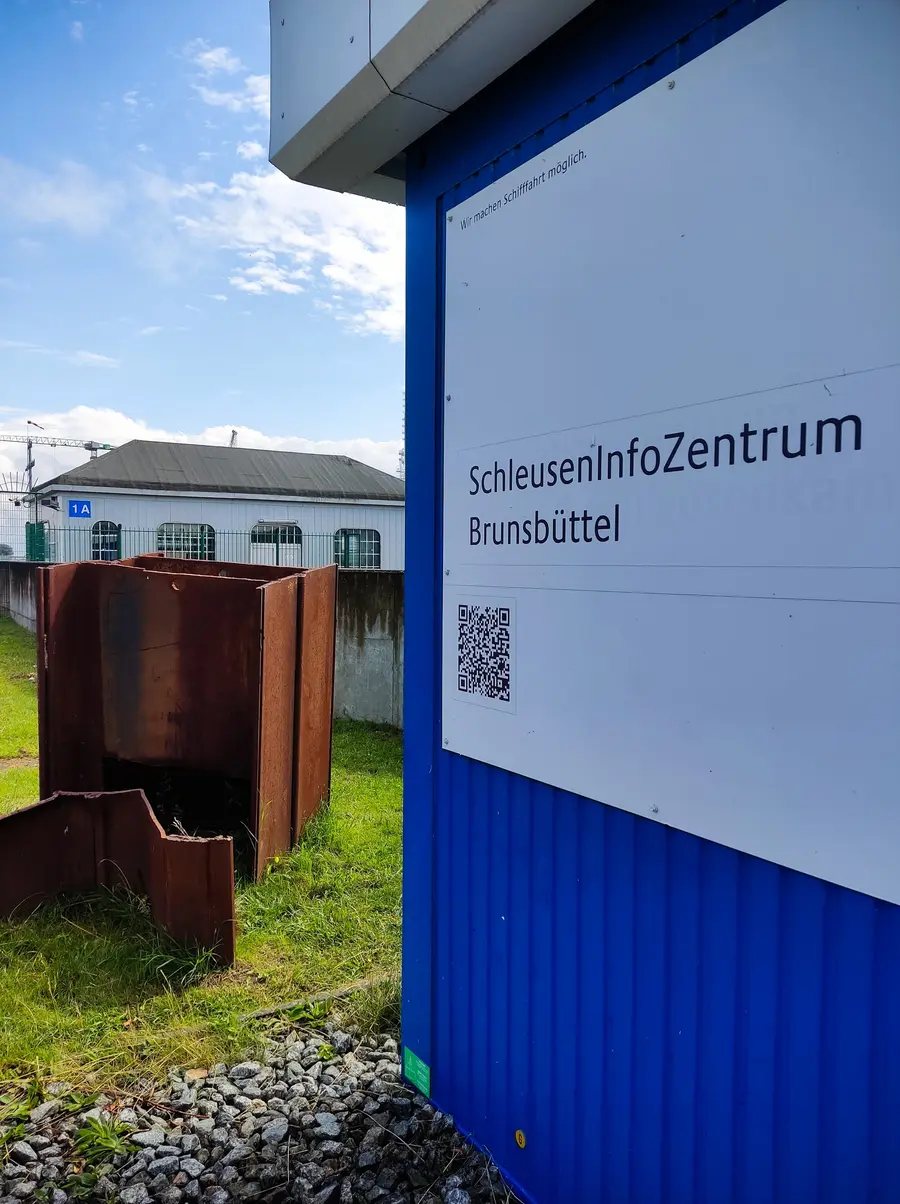 SchleusenInfoZentrum