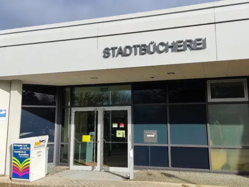 Stadtbücherei Brunsbüttel