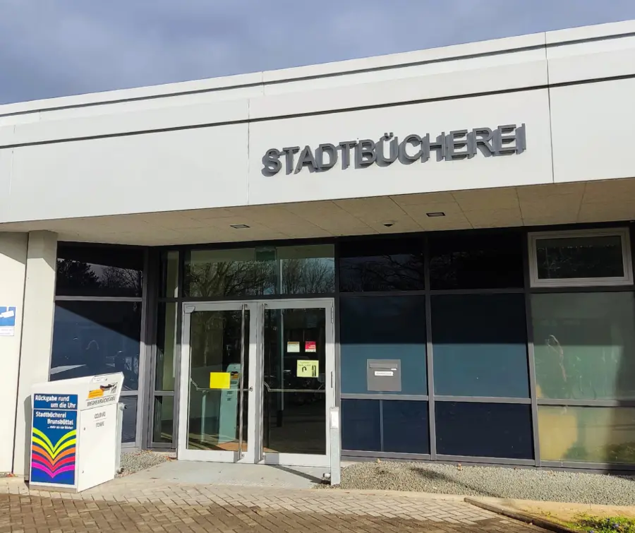 Stadtbücherei Brunsbüttel