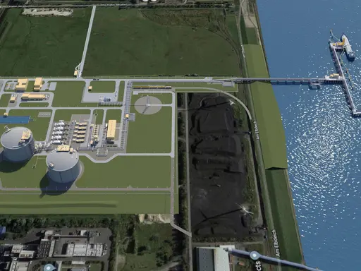 LNG Terminal