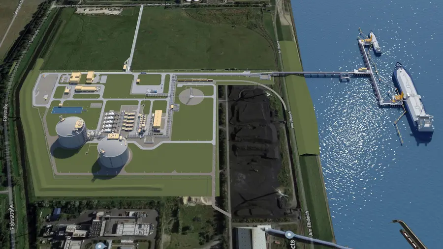 LNG Terminal