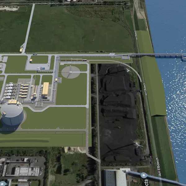LNG Terminal