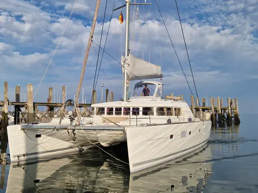 Katamaran Lagoon 500