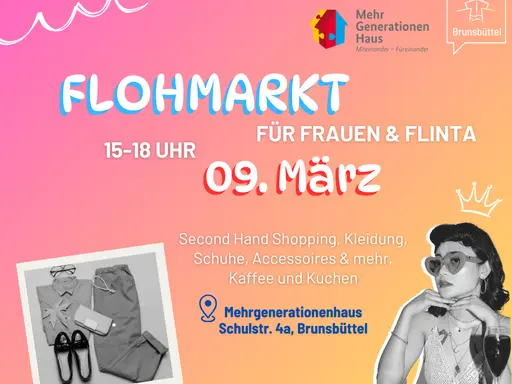 Flohmarkt Titelbild
