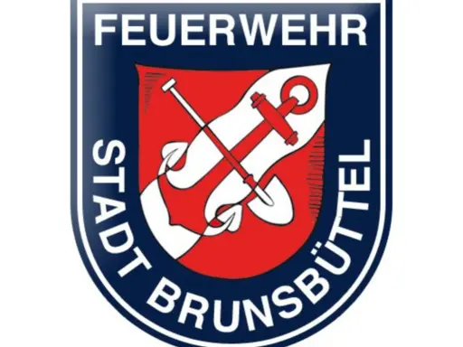 Feuerwehr Brunsbüttel Logo