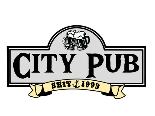 City Pub Logo
