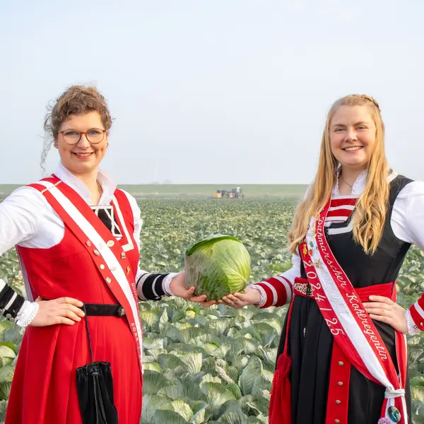 Kohlregentinnen 2025